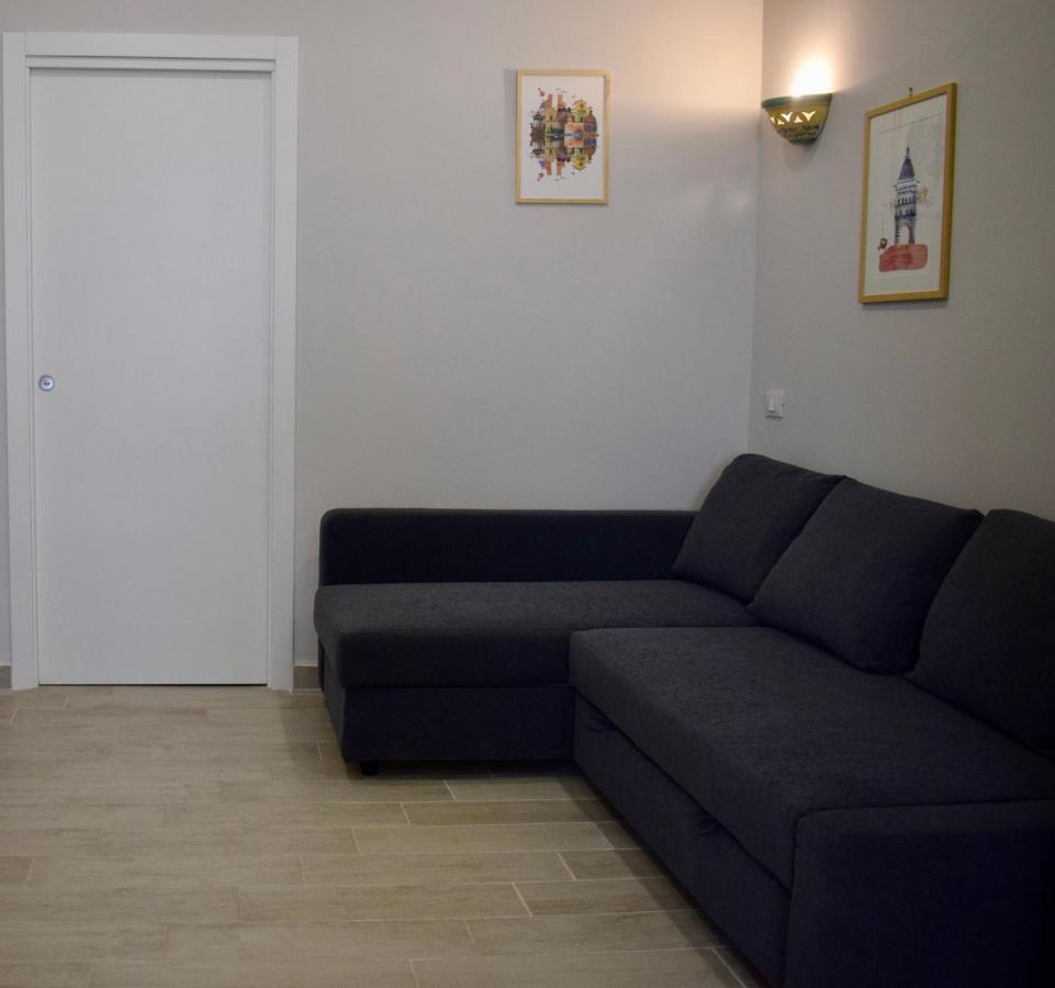 La Casa Dei Leoni Di Sicilia Appartement Palermo Buitenkant foto