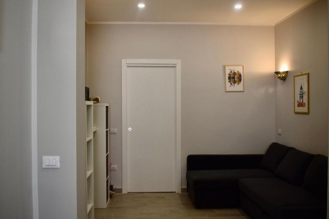 La Casa Dei Leoni Di Sicilia Appartement Palermo Buitenkant foto