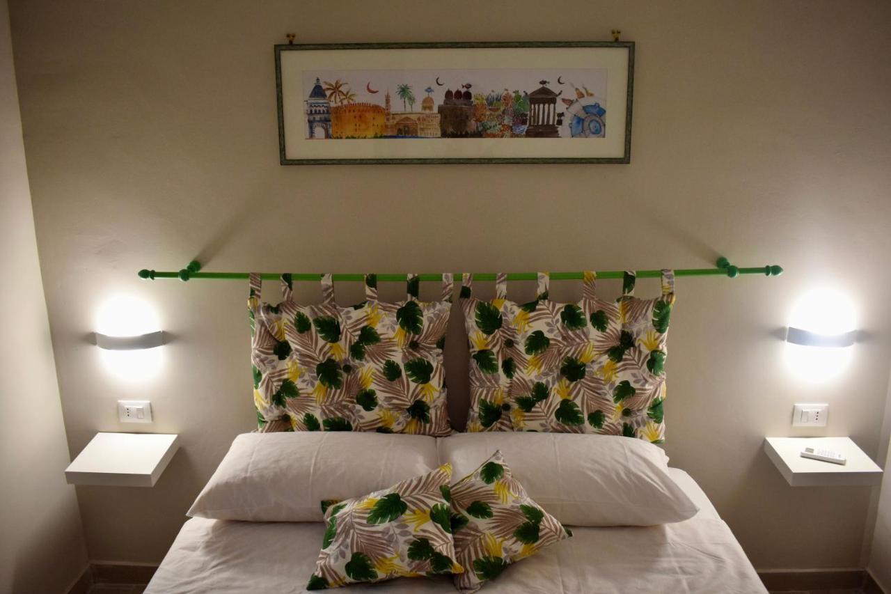 La Casa Dei Leoni Di Sicilia Appartement Palermo Buitenkant foto