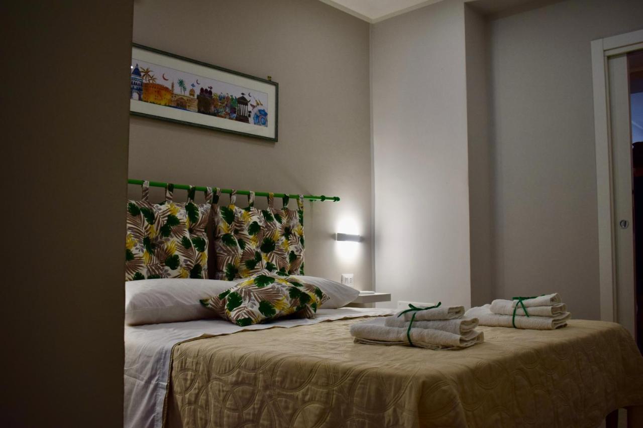 La Casa Dei Leoni Di Sicilia Appartement Palermo Buitenkant foto