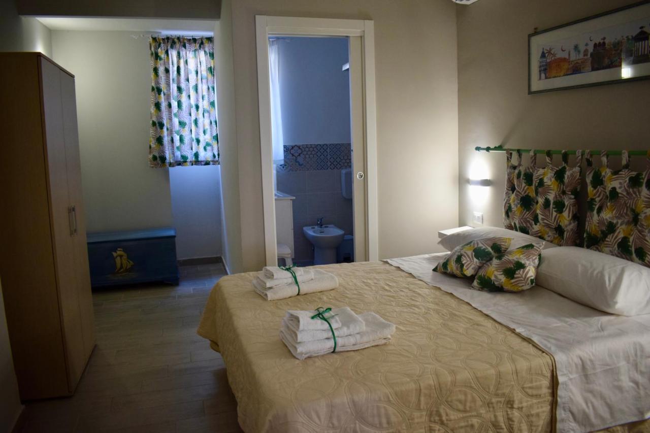 La Casa Dei Leoni Di Sicilia Appartement Palermo Buitenkant foto