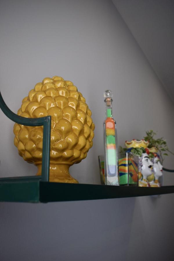 La Casa Dei Leoni Di Sicilia Appartement Palermo Buitenkant foto