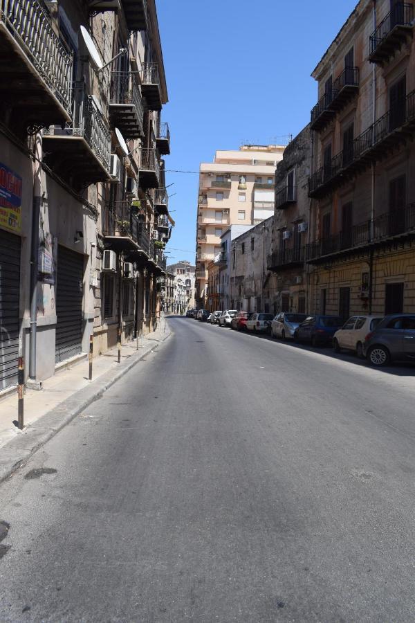 La Casa Dei Leoni Di Sicilia Appartement Palermo Buitenkant foto