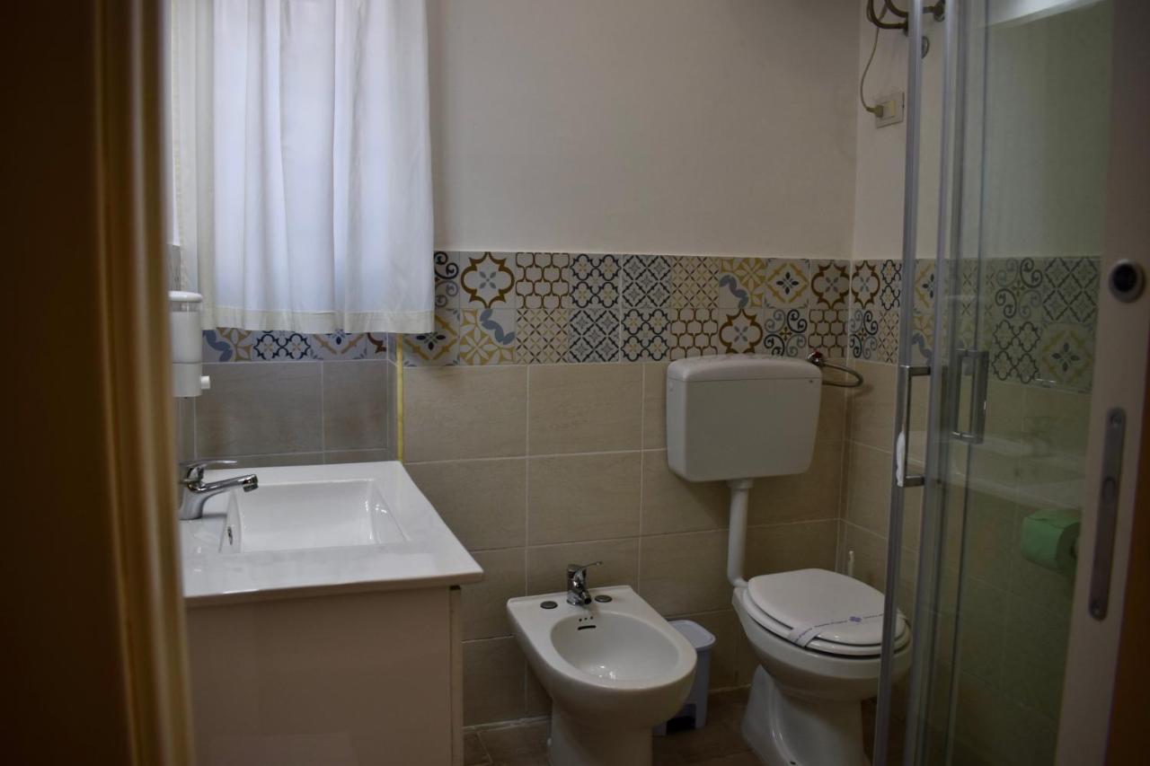 La Casa Dei Leoni Di Sicilia Appartement Palermo Buitenkant foto