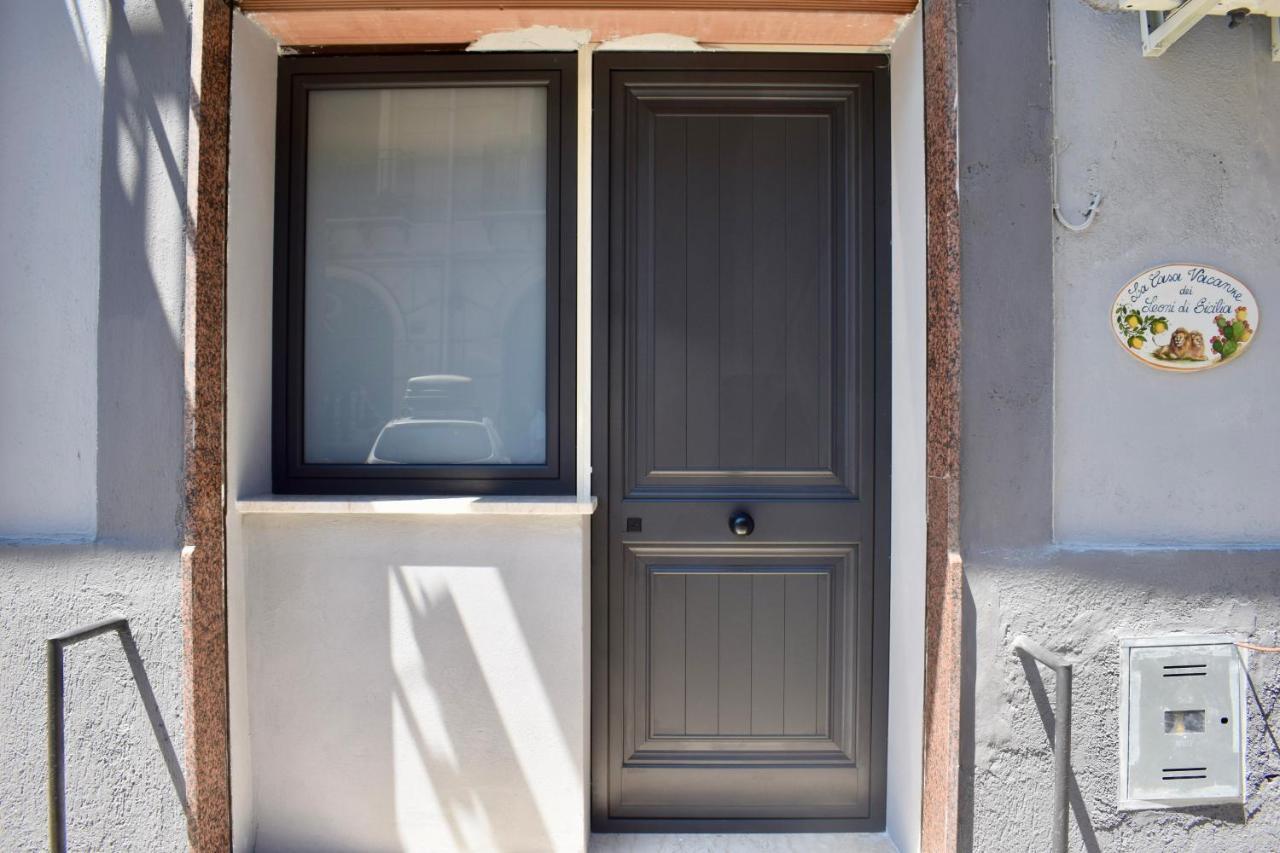 La Casa Dei Leoni Di Sicilia Appartement Palermo Buitenkant foto